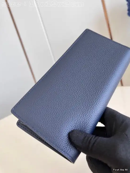 First bag BRAZZA LOUIS VUITTON WALLET-10*19*2cm 0606